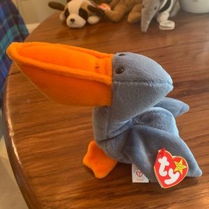 Ty Beannie baby - Scoop